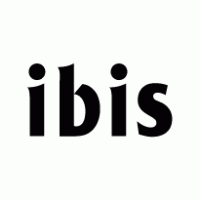 Ibis Logo - Ibis | Brands of the World™ | Download vector logos and logotypes