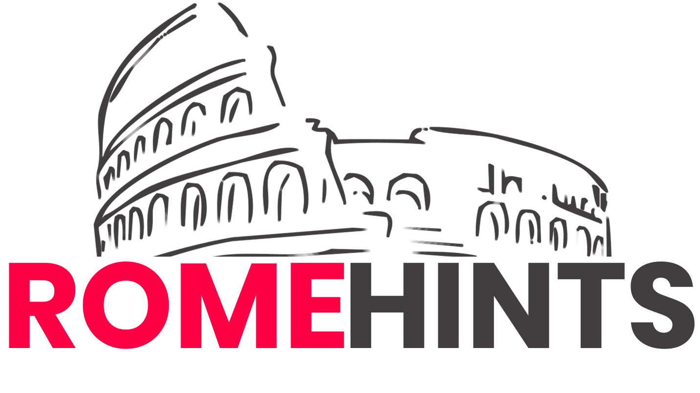 Rome Logo - Rome Hints | Official Site | Blog and guide of Rome