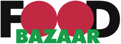 Bazaar Logo - Food Bazaar (2007) logo