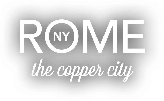 Rome Logo - Welcome to Rome, NY - City of Rome