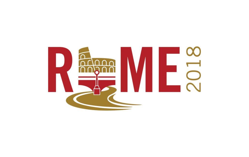 Rome Logo - ECT at the SETAC Europe 28th Annual Meeting | ECT Oekotoxikologie GmbH