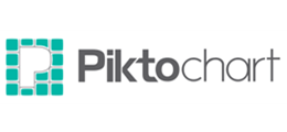 Piktochart Logo - Infographics Creation Tools: Piktochart - Marketing Tools Lab