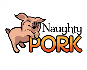 Pork Logo - Logo Design Contest for Naughty Pork