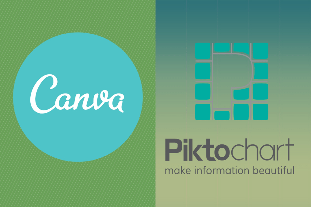 Piktochart Logo - Design Elements in Review: Canva or Piktochart? | Dmitriy D Garanov