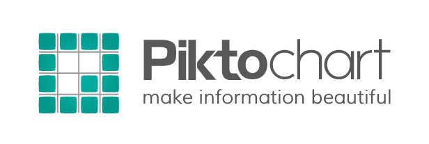 Piktochart Logo - Piktochart