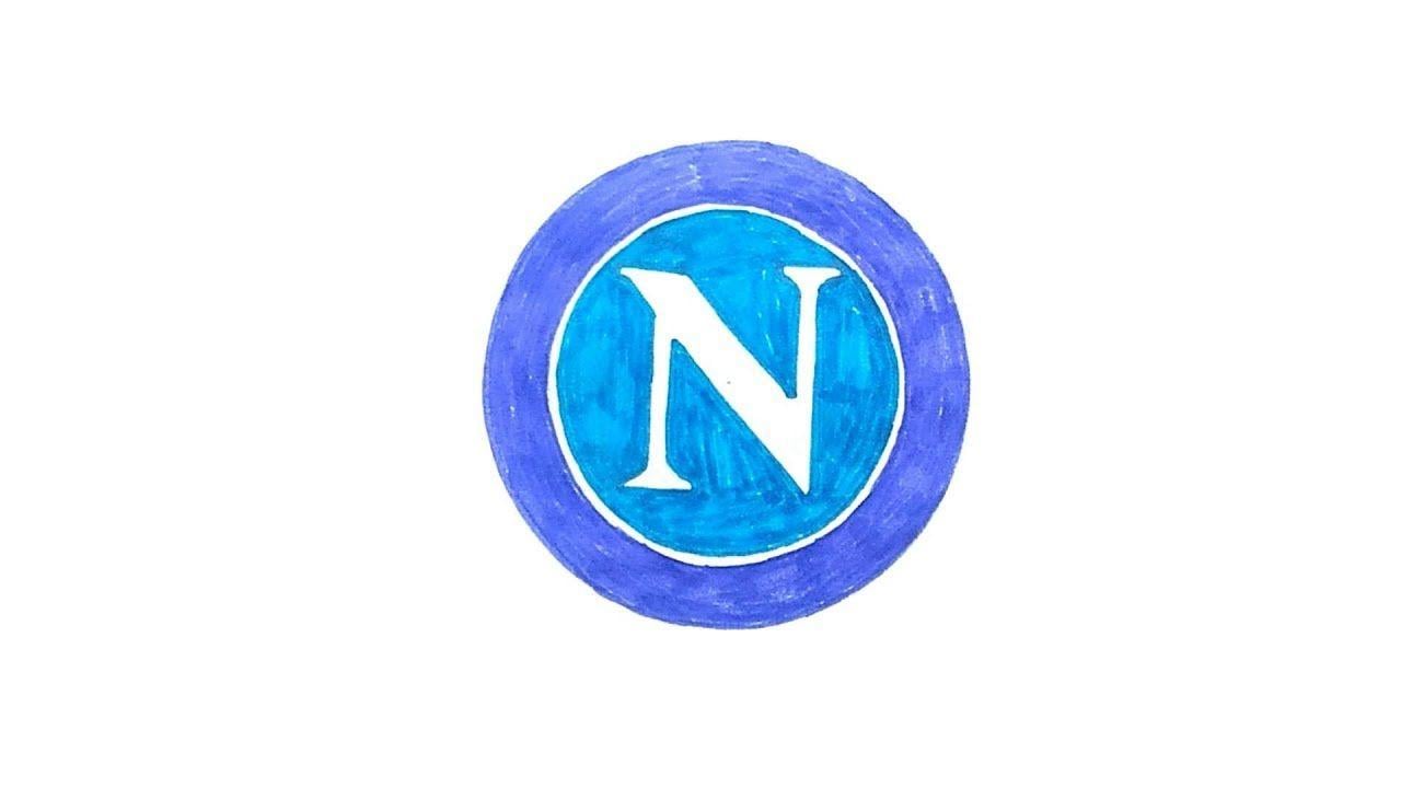 Napoli Logo - How to Draw the S.S.C. Napoli Logo