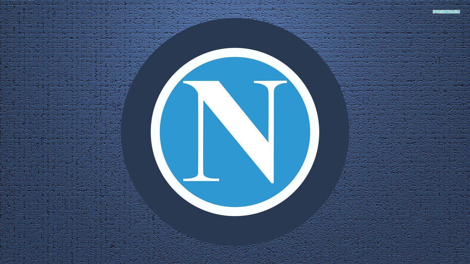 Napoli Logo - S.S.C. Napoli Wallpaper