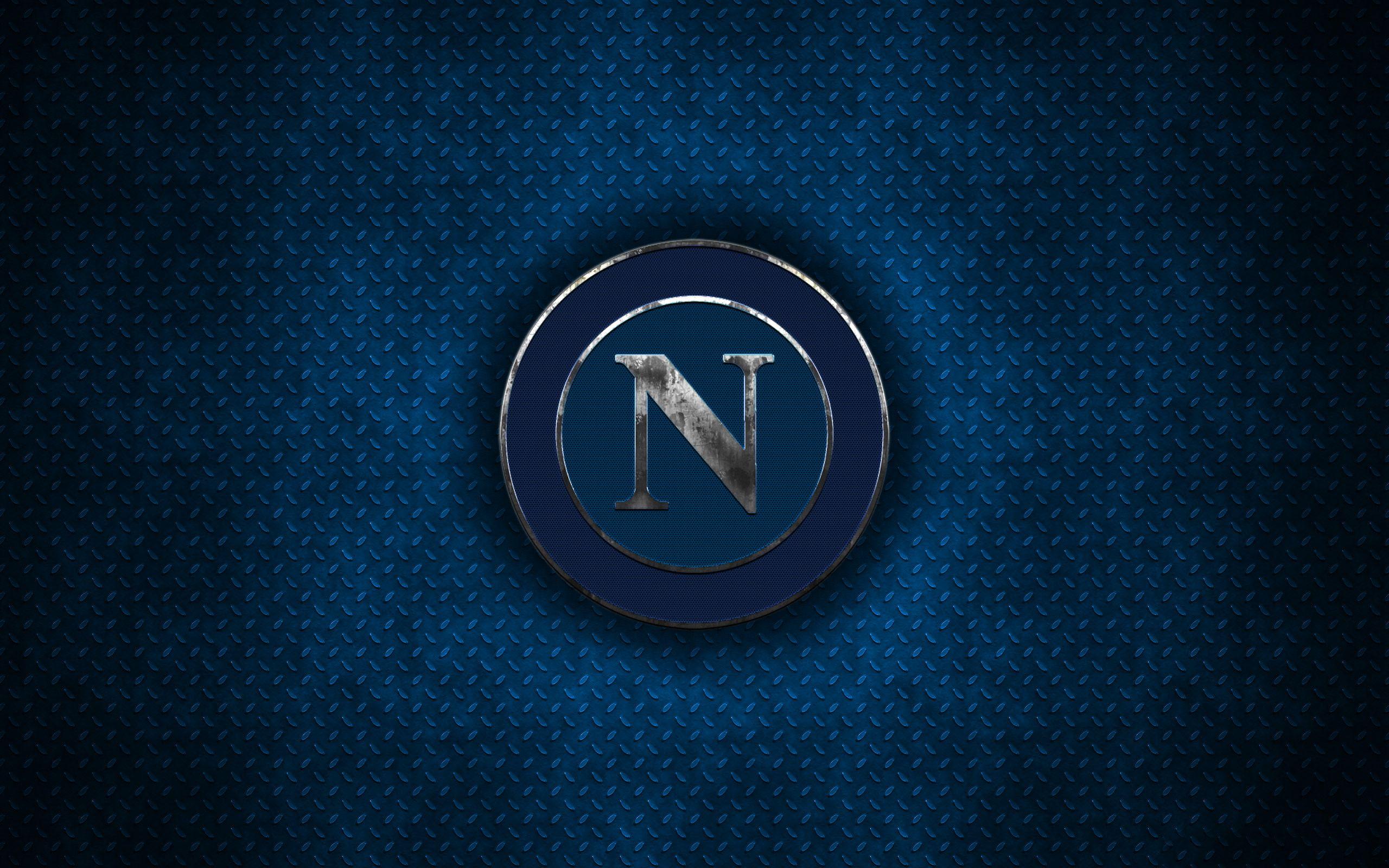 Napoli Logo - Napoli Logo HD Wallpaper | Background Image | 2560x1600 | ID:969241 ...
