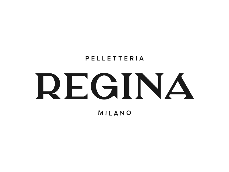 Regina Logo - Regina - Logo Proposal by Mattia Biffi on Dribbble