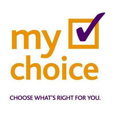 Choice Logo - My Choice Logo