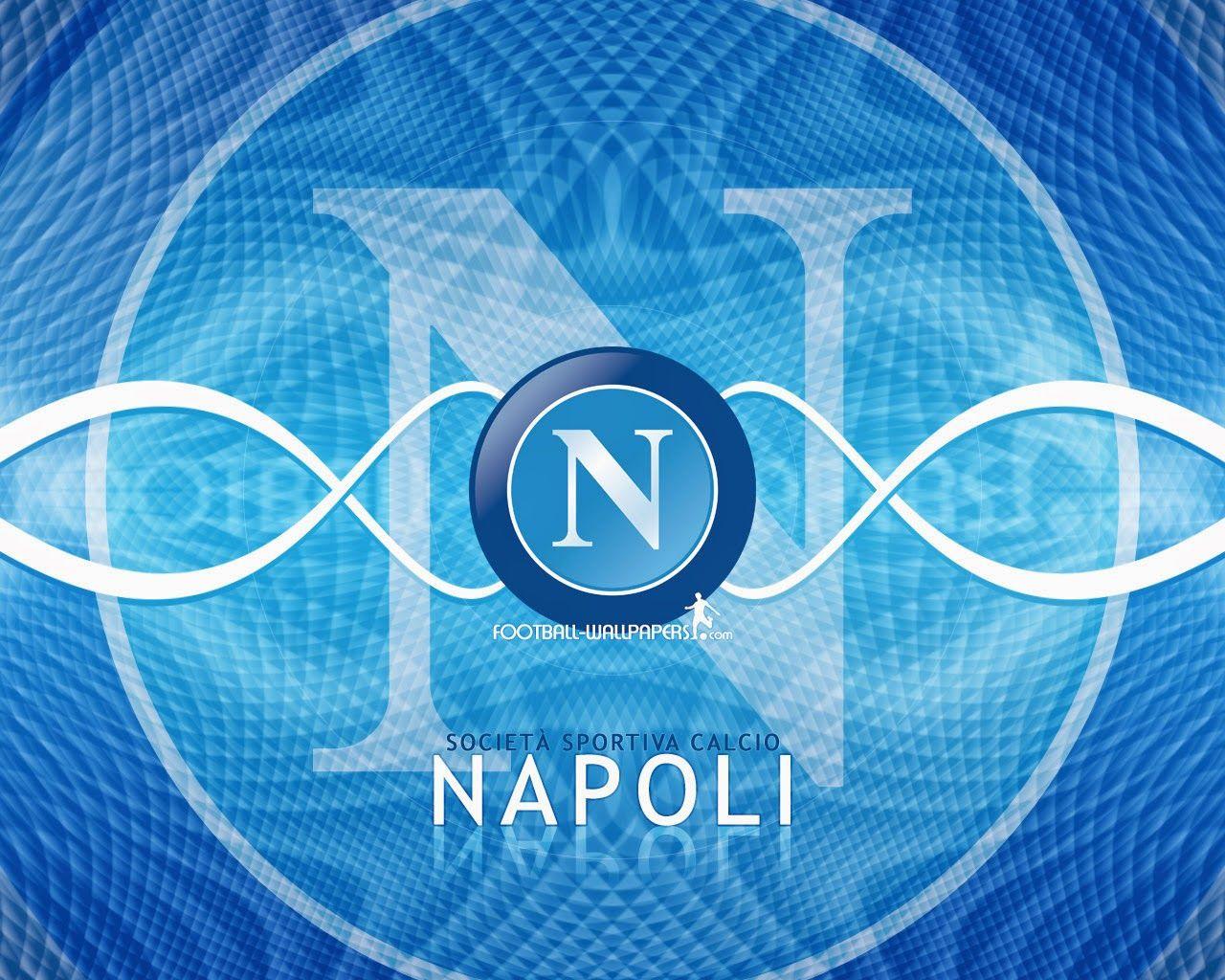 Napoli Logo - 45+ Napoli Wallpapers - Download at WallpaperBro