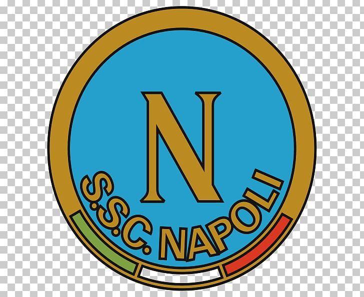 Napoli Logo - S.S.C. Napoli Naples Football Logo Emblem PNG, Clipart, Area, Brand