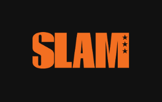 Slam Logo - slam logo - Dunk Elite - Dunk Elite