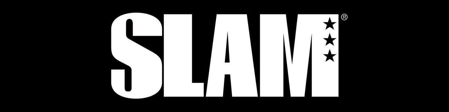 Slam Logo - Audioboom / Respect The Game: The SLAM Podcast