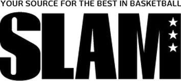 Slam Logo - Slam Magazine