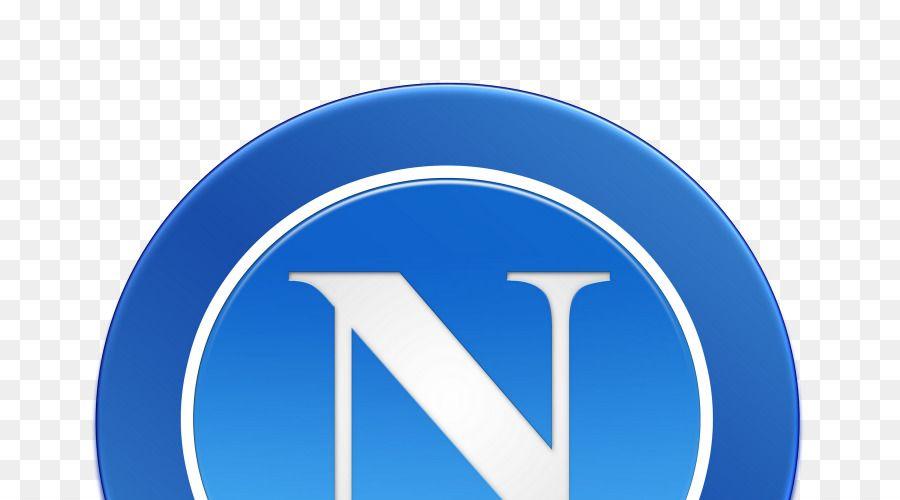 Napoli Logo - Ssc Napoli Blue png download*500 Transparent Ssc Napoli
