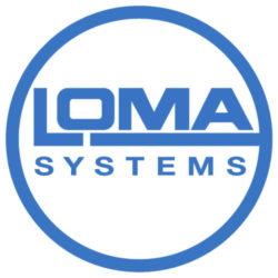 Loma Logo - Loma Logo Blue Systems AU