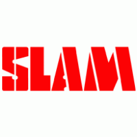 Slam Logo - Slam | Brands of the World™ | Download vector logos and logotypes
