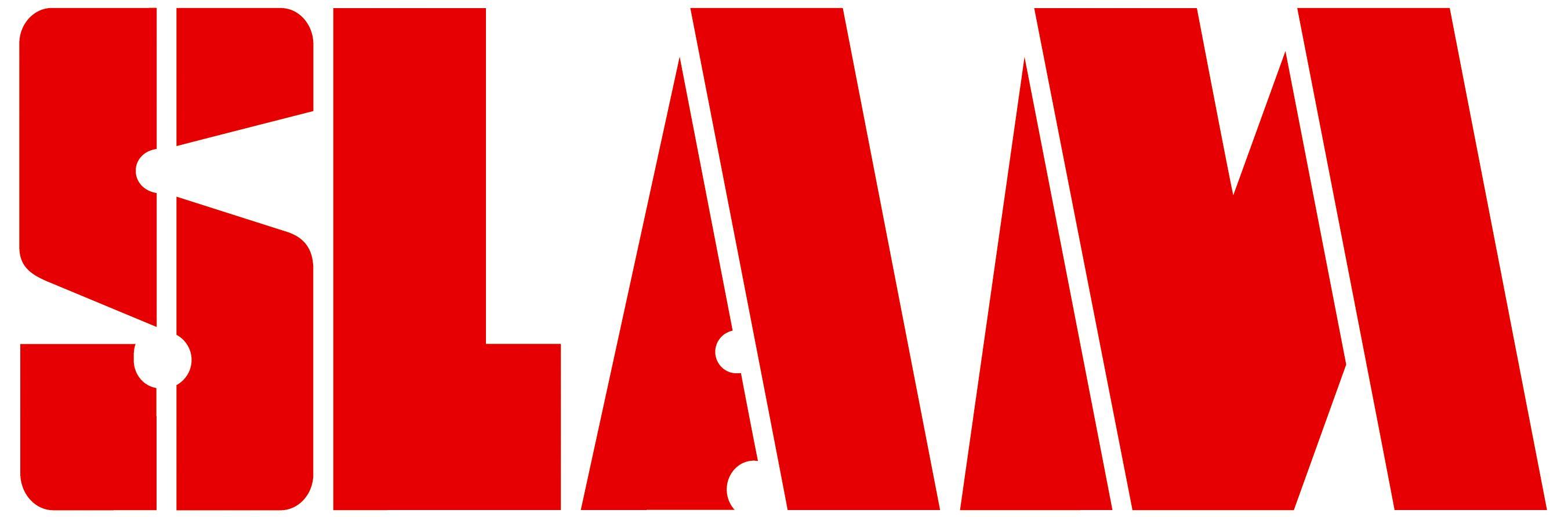 Slam Logo - Logo Slam RGB | Cork Week 2018