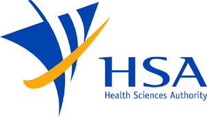 HSA Logo - Health Sciences Authority