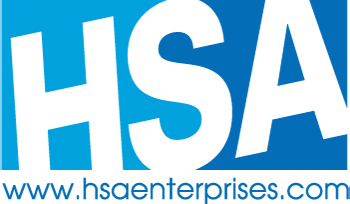 HSA Logo - HSA Enterprises | HSA Enterprises, Inc. - Event gift ideas in Miami ...