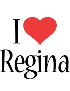 Regina Logo - Regina Logo | Name Logo Generator - I Love, Love Heart, Boots ...