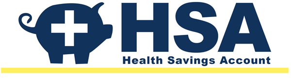 HSA Logo - Health Savings Account - U1