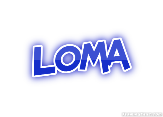 Loma Logo - Liberia Logo | Free Logo Design Tool from Flaming Text