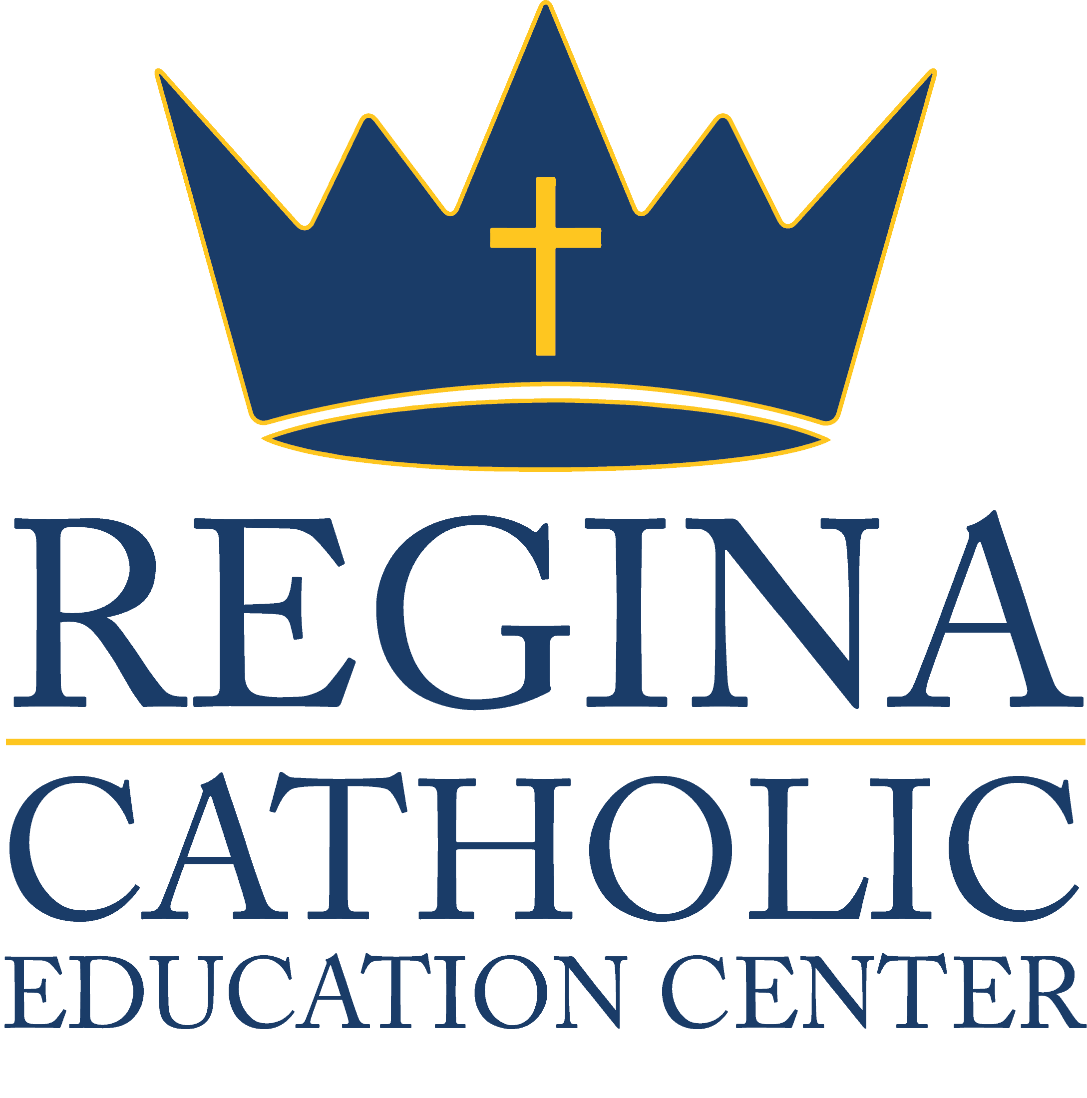 Regina Logo - Regina Catholic Education Center