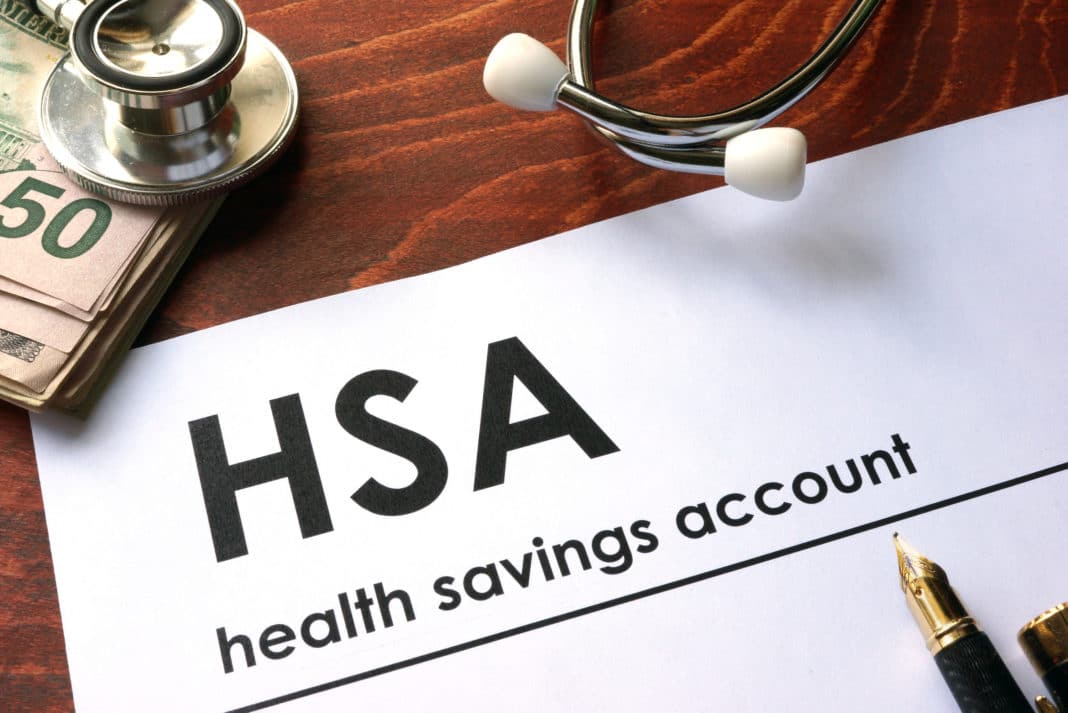 HSA Logo - What Is a Health Savings Account (HSA) - Rules, Limits & How to Open