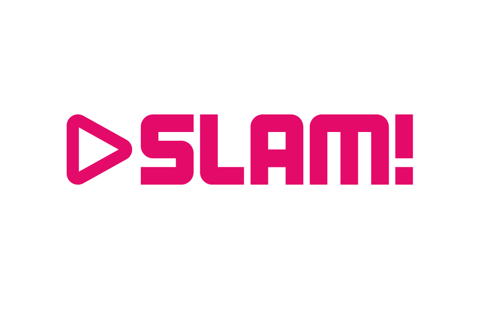 Slam Logo - Logo Slam | SB Events