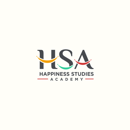 HSA Logo - HSA for an Online university HSA = Happiness Studies Academy