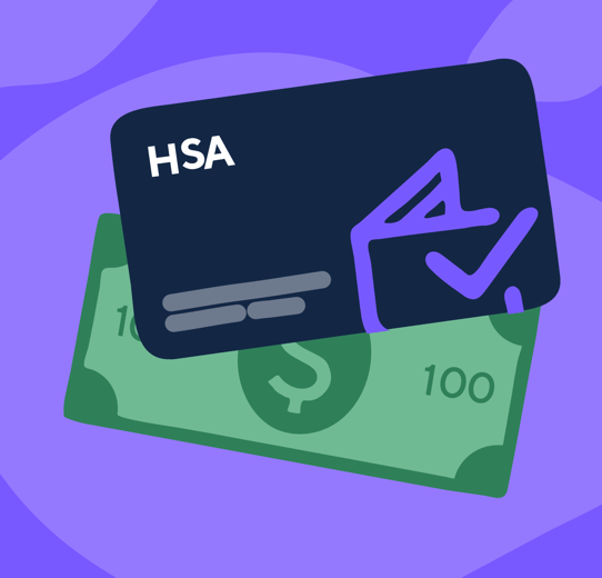 HSA Logo - Buy Health Savings Account Eligible Items Online from HSA Store