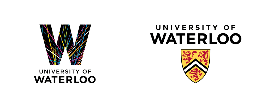 Waterloo Logo - Brand New: New Logo and Identity for University of Waterloo