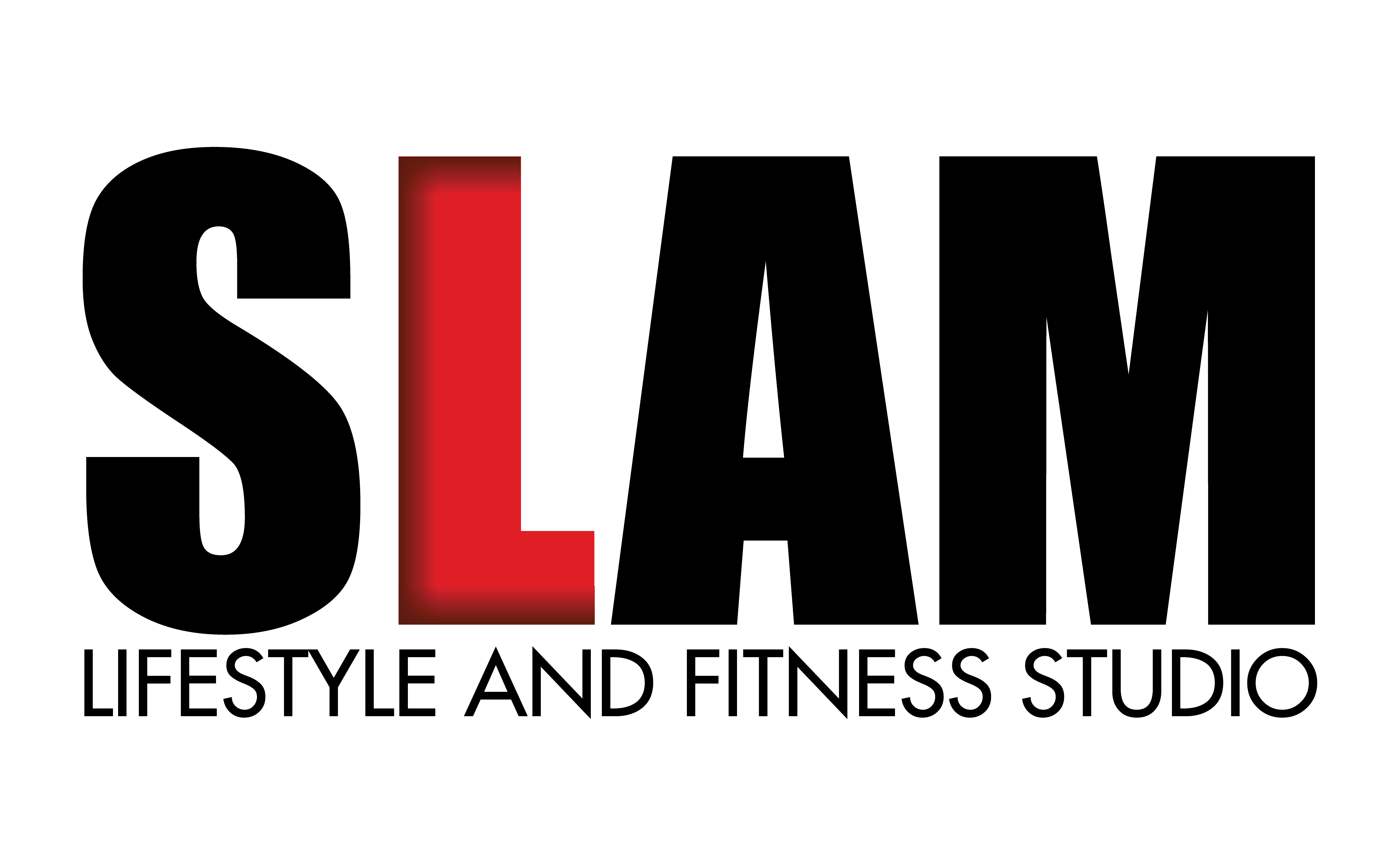 Slam Logo - Slam Lifestyle & Fitness Studio | Paulsons