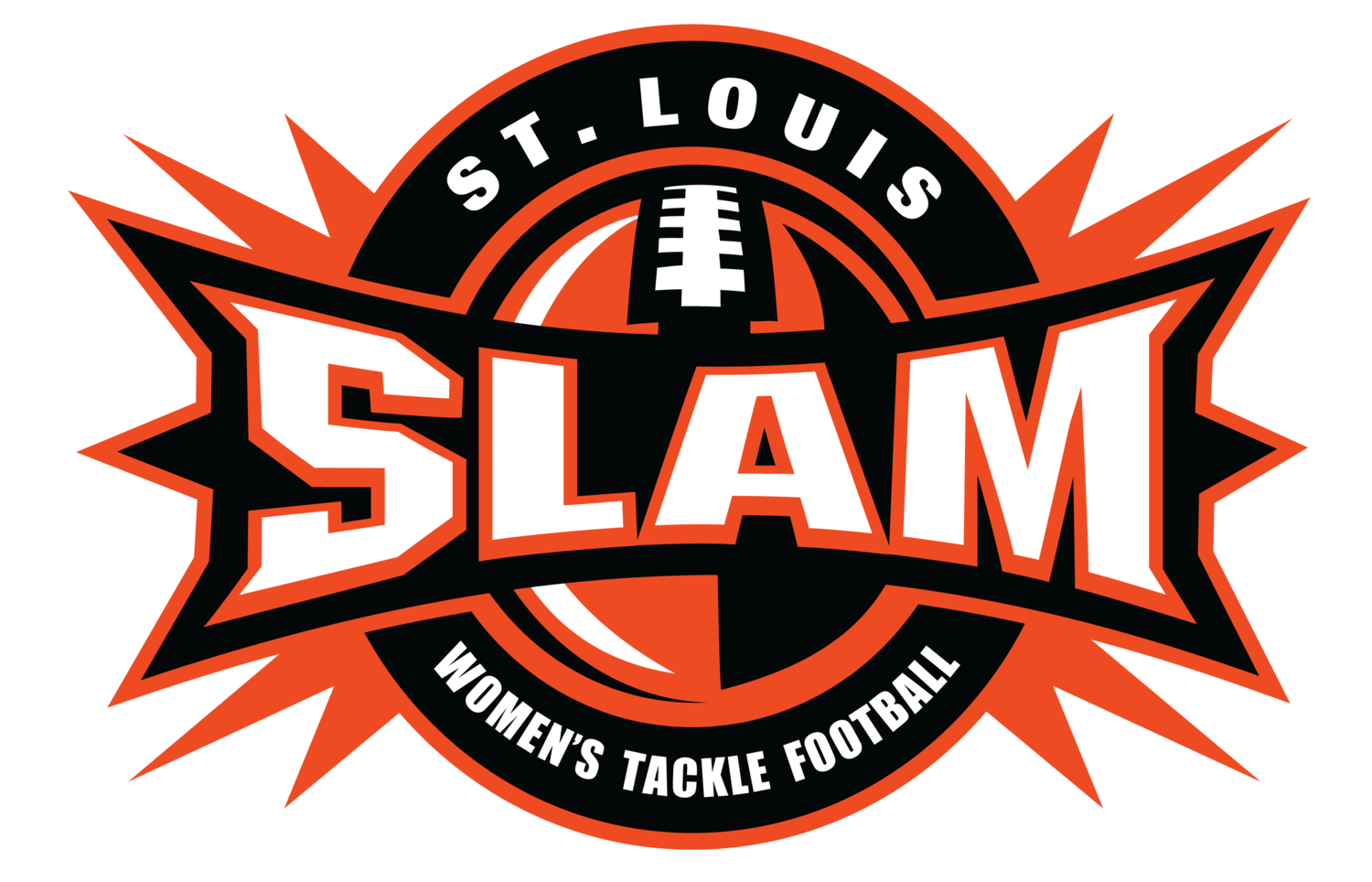Slam Logo - Sponsors — Official Website of the St Louis SLAM Women's Football