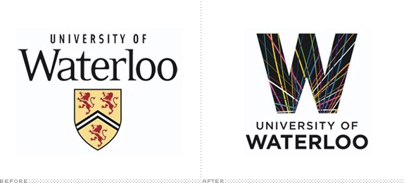 Waterloo Logo - Brand New: Will Waterloo Logo Survive?