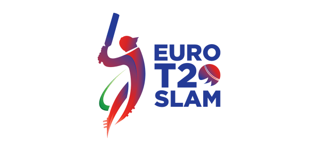 Slam Logo - Euro T20 Slam Logo Revealed look of ET20S Logo / Mascot