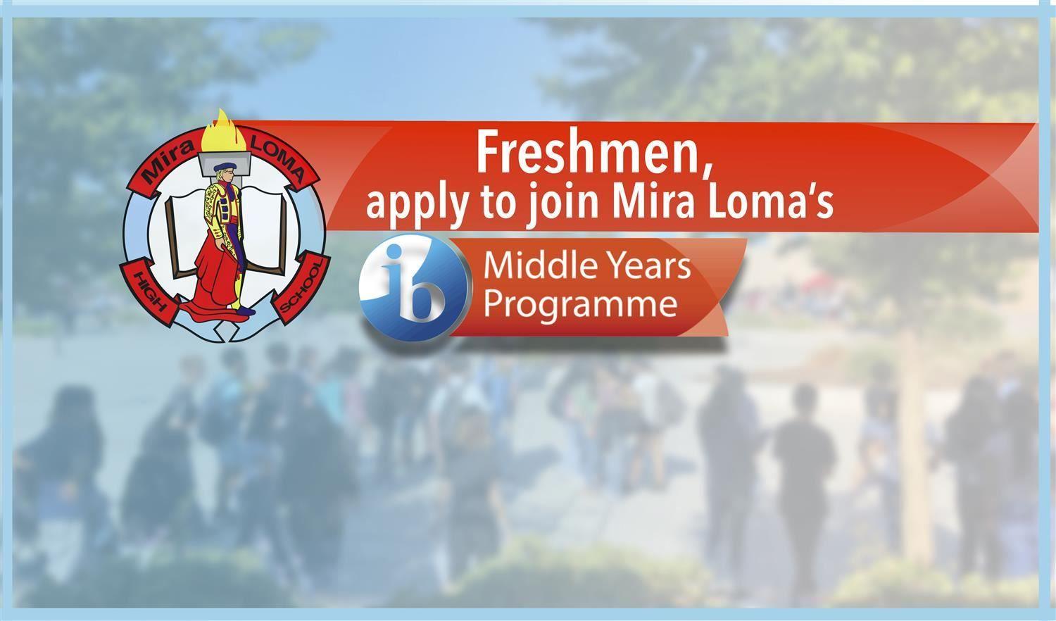 Loma Logo - Mira Loma High School / Homepage