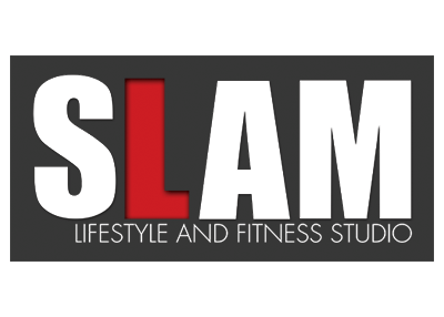 Slam Logo - Slam Lifestyle & Fitness Studio
