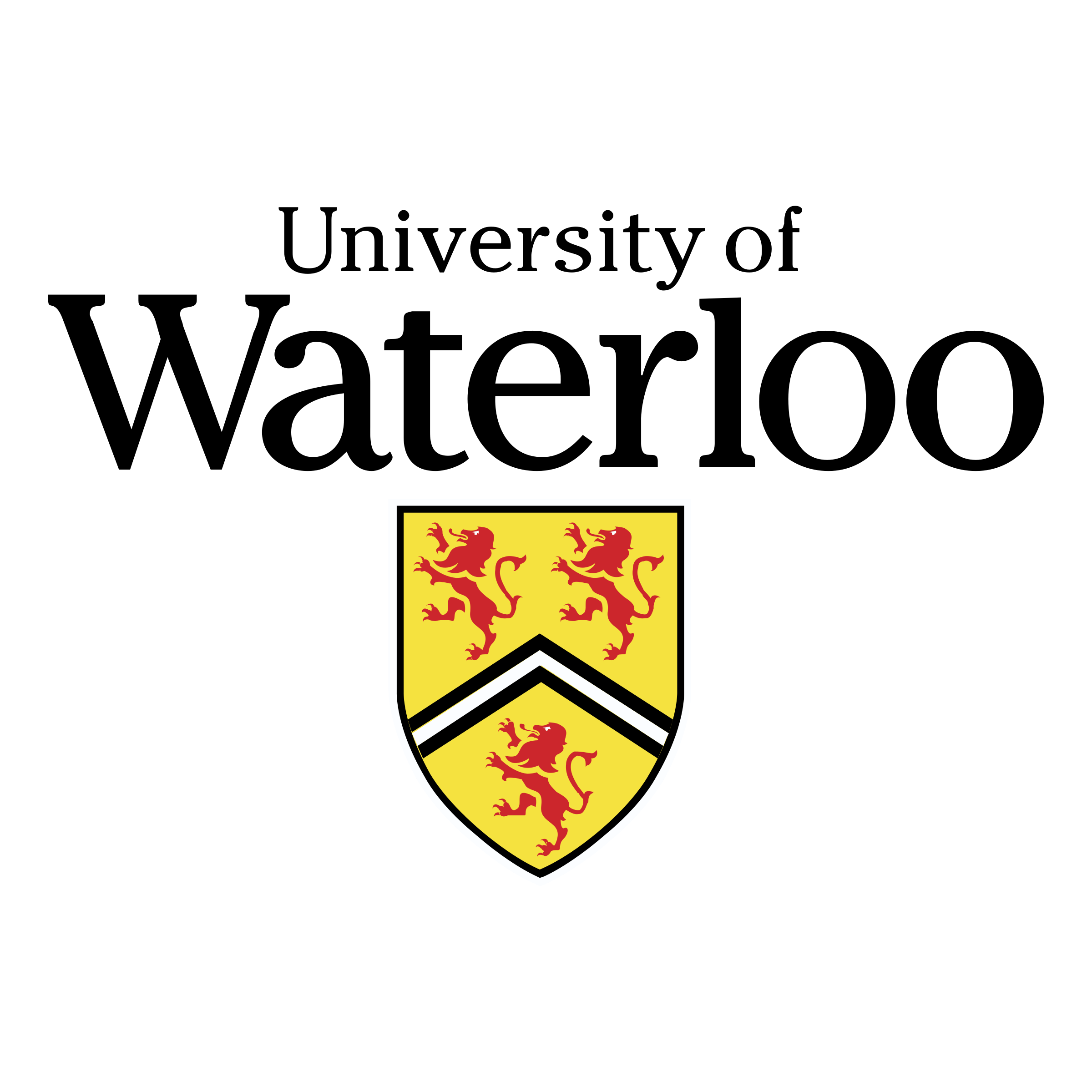 Waterloo Logo - University of Waterloo Logo PNG Transparent & SVG Vector - Freebie ...