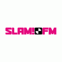 Slam Logo - SLAM!FM. Brands of the World™. Download vector logos and logotypes