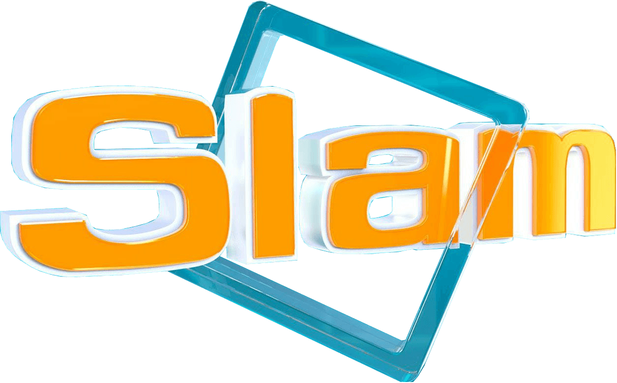 Slam Logo - Fichier:Logo de Slam.png — Wikipédia