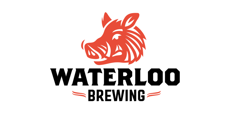 Waterloo Logo - Waterloo Brewing