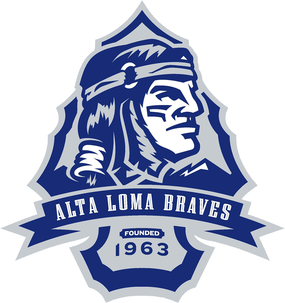 Loma Logo - Alta Loma - Team Home Alta Loma Braves Sports