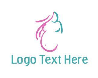 Pregnant Logo - Pregnant Woman Logo