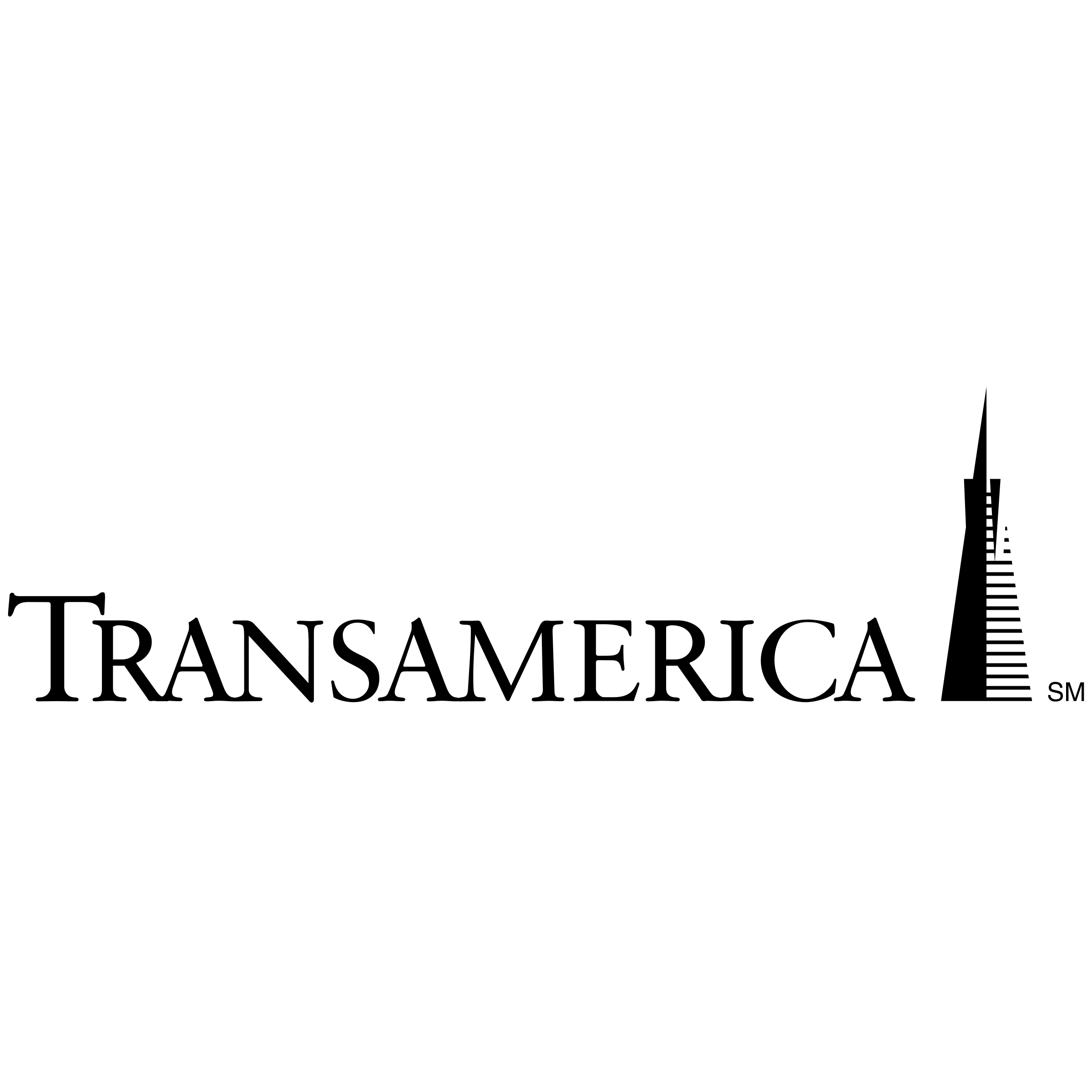 Transamerica Logo - Transamerica Logo PNG Transparent & SVG Vector - Freebie Supply