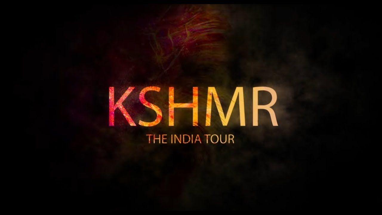 Kshmr Logo - KSHMR | The India Tour