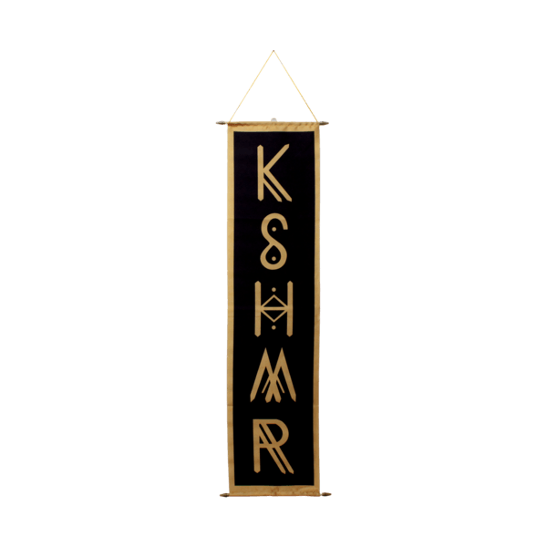 Kshmr Logo - Flag | KSHMR | Online Store, Apparel, Merchandise & More