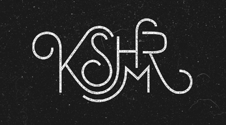 Kshmr Logo - KSHMR Free Custom Font - Free Download | Freebiesjedi